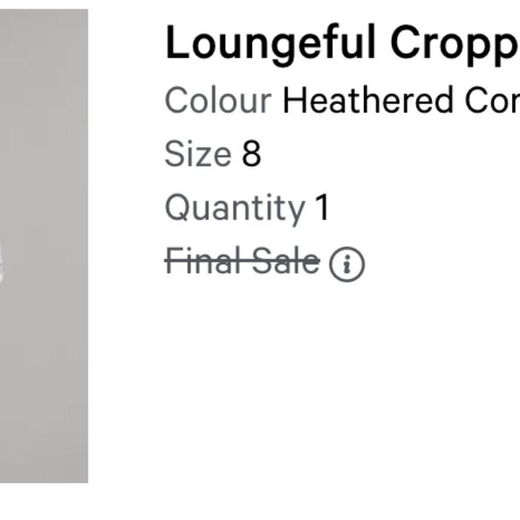 Lululemon longful hoodie - Picture 2 of 7